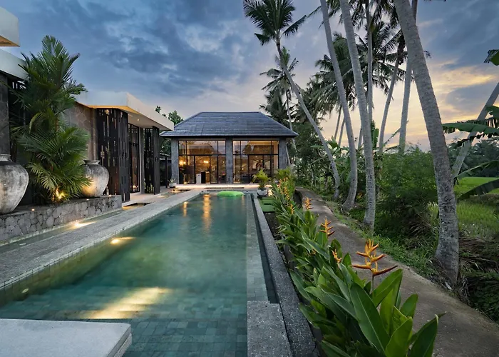 Villa Bora Bora By Balisuperhost *